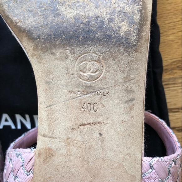 Chanel Lucky Symbols Sandals 17C - Picture 13 of 16